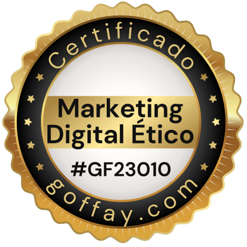 GESTOS Educación Especial certificacion marketing etico goffay go-listica 360 golistica ventas en redes sociales