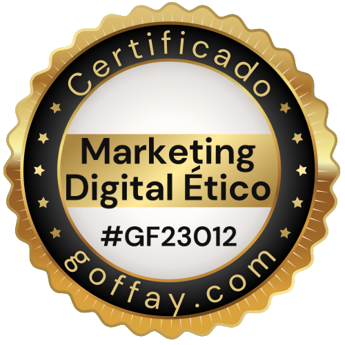 certificacion marketing etico goffay go-listica 360 golistica ventas en redes sociales hg servicios e innovaciones etica en el marketing digital